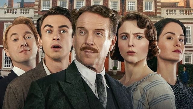 bild aus der news "Downton Abbey" in schräg und verrückt: Großartig besetzter Historien-Spaß feiert Heimkino-Premiere