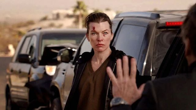 bild aus der news Erster Trailer zum neuen Actionfilm des "Rambo 5"-Machers – in "Protector" macht Milla Jovovich einen auf Liam Neeson!