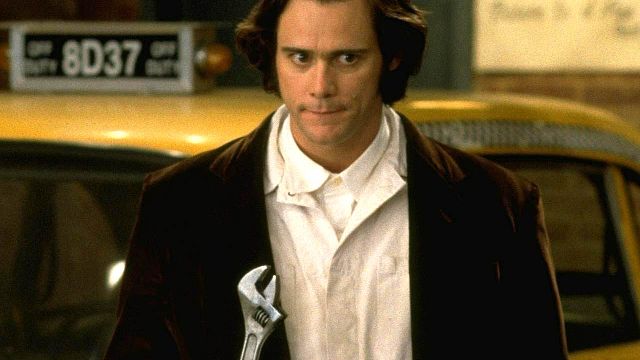 bild aus der news "Ich krieg dich!": Jim Carrey legte sich mit Co-Star an – trotzdem entstand ein absolutes Meisterwerk!