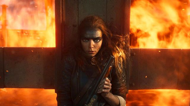 bild aus der news "Furiosa": "Mad Max"-Spin-off neu im Streaming-Abo