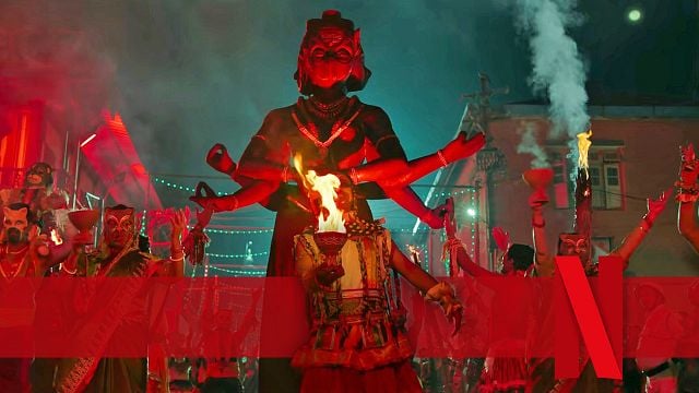 bild aus der news Dieser düstere Rache-Thriller ist gerade einer der größten Hits auf Netflix – doch in Deutschland hat ihn bisher kaum jemand gesehen