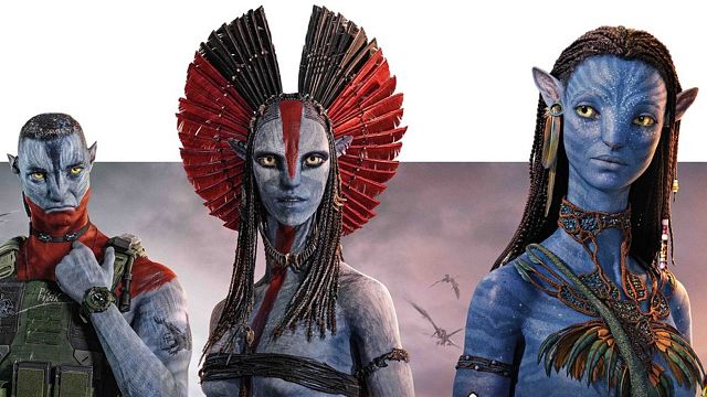 bild aus der news "Wir gehen in eine unerwartete Richtung": Das haben uns die "Avatar 3"-Stars über "Avatar 4" verraten