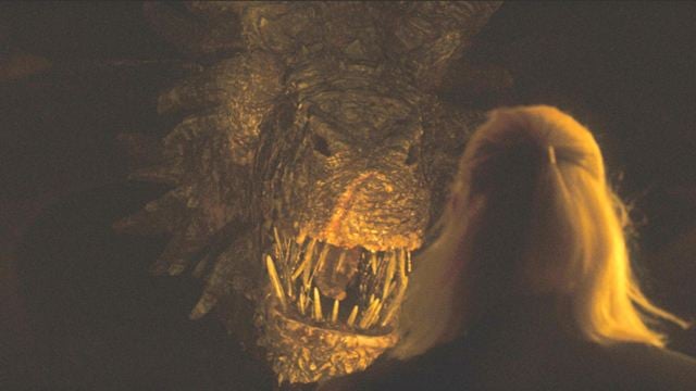 Neuer Drache in "House Of The Dragon" Folge 10: Was genau singt Daemon da für Vermithor?