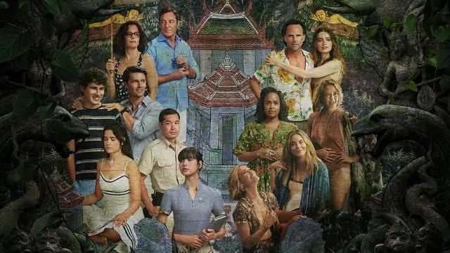 bild aus der news Wird "The White Lotus" noch krasser? Darum möchte Arnold Schwarzeneggers Sohn die restliche Staffel nicht mit seiner Familie schauen