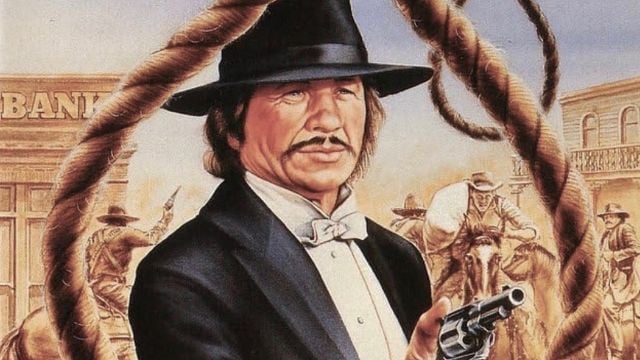 bild aus der news Tarantinos Western-Geheimtipp feiert Heimkino-Rückkehr: So habt ihr Action-Legende Charles Bronson noch nie gesehen
