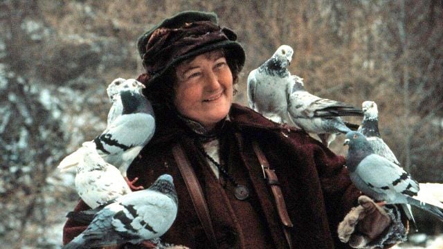 bild aus der news Sie war die Taubenfrau in "Kevin – Allein in New York": Oscar-Preisträgerin Brenda Fricker ist tot