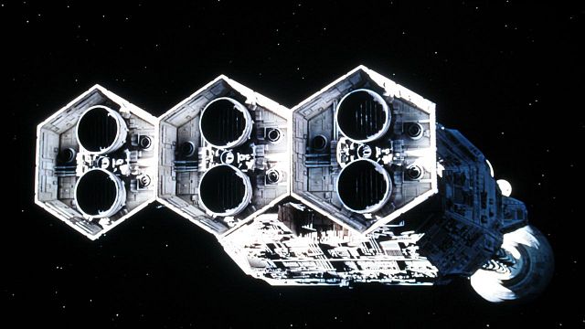 bild aus der news "2001: Odyssee im Weltraum" ist laut George Lucas der definitive Science-Fiction-Film