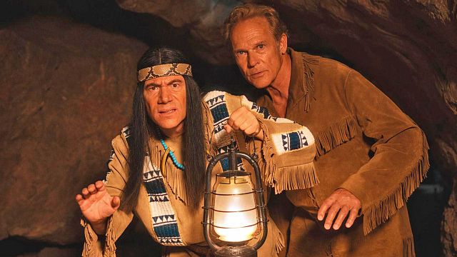 bild aus der news "Das Kanu des Manitu" im Kino: Darum kommt euch die Verbrecherbande so bekannt vor