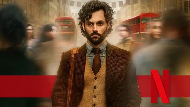 bild aus der news Für "You" Staffel 5 hat Hauptdarsteller Penn Badgley nur einen Wunsch – und dieser könnte besonders hart für Joe werden!