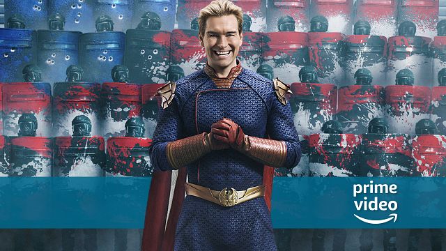 bild aus der news Superhelden-Wahnsinn pur! Neuer Trailer zu "The Boys" Staffel 4 auf Amazon Prime Video