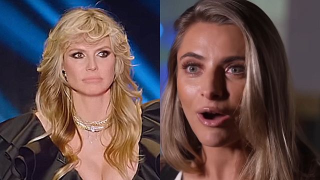 bild aus der news Vor 17 Jahren scheiterte Sophia Thomalla bei GNTM: Aus diesem Grund warf Heidi Klum sie direkt aus der ProSieben-Show