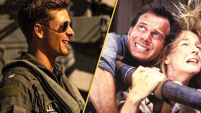 bild aus der news "Top Gun: Maverick"-Star soll Hauptrolle in der Fortsetzung des Katastrophen-Kultfilms "Twister" übernehmen