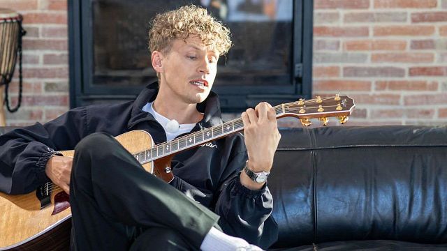 bild aus der news Opfer häuslicher Gewalt: So offen spricht Sänger Tim Bendzko über seine Vergangenheit