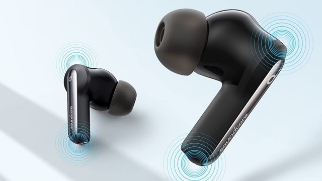In-Ear-Kopfhörer mit ANC für nur 40 (!) Euro bei Amazon: Die Anker Soundcore P3i machen sogar bei Regen eine gute Figur
