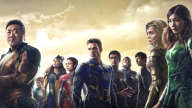 bild aus der news "Das war wirklich sehr, sehr schwer": Wegen negativer Kritiken musste ein Marvel-Star in Therapie gehen