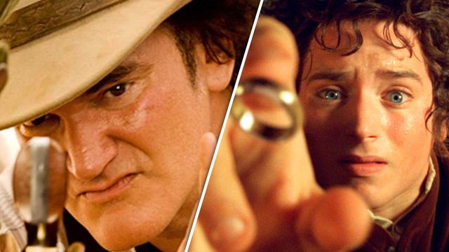 Unvorstellbar: Hätte Quentin Tarantino beinahe die Regie von "Der Herr der Ringe" übernommen?!