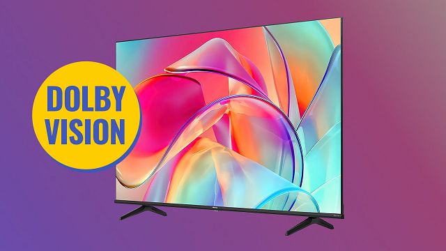 bild aus der news Kaum zu glauben: 4K-Smart-TV mit 50 Zoll und Dolby Atmos für unter 400 Euro