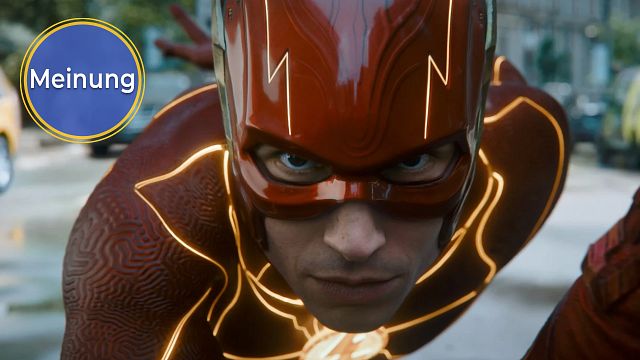 bild aus der news Das Cameo-Feuerwerk in "The Flash" ist leider stinklangweilig – und schadet dem Film sogar!