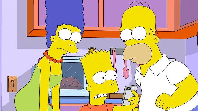 bild aus der news Einer der längsten und veraltetsten Running-Gags der "Simpsons" wurde (endlich) eingestellt!