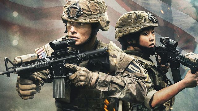 bild aus der news Netflix-Stars crashen in Nordkorea: Intensiver Trailer zum Kriegs-Actioner "Valiant One"
