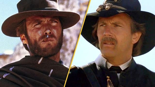 Zoff der Western-Legenden: So hat Kevin Costner dafür gesorgt, dass Clint Eastwood der Kragen platzt