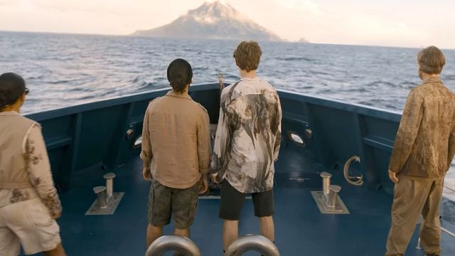 bild aus der news In wenigen Monaten erwartet euch das große Finale: Neuer Trailer zu "Die drei ??? - Toteninsel"!