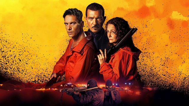 Antonio Banderas und die Tatortreiniger: Deutscher Trailer zum schwarzhumorigen Crime-Thriller "The Clean Up Crew"