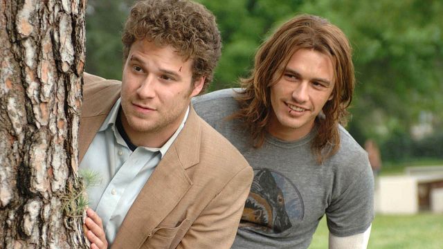 bild aus der news Kommt "Ananas Express 2" doch noch? Seth Rogen macht den Fans Hoffnung auf eine Fortsetzung des Kultfilms!