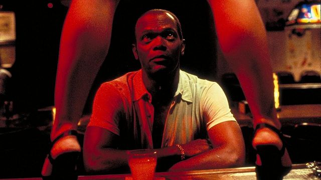 bild aus der news Während alle Welt auf seinen letzten Film wartet: Quentin Tarantinos ungewöhnlichster Thriller kommt jetzt neu ins Heimkino!