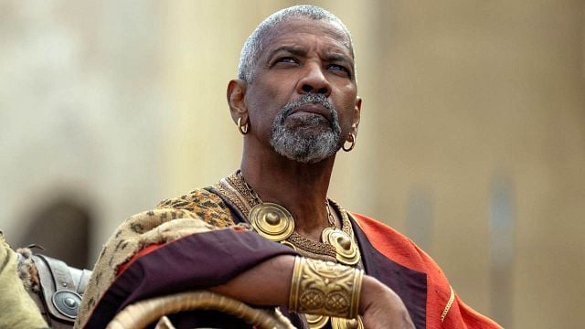 "Geht nach Hause und besorgt euch ein Leben": Denzel Washington schießt gegen Kritiker von "Gladiator 2"