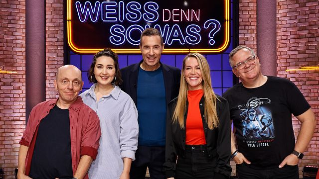 bild aus der news Heute bei "Wer weiß denn sowas?": Diese beiden Comediennes sind zu Gast