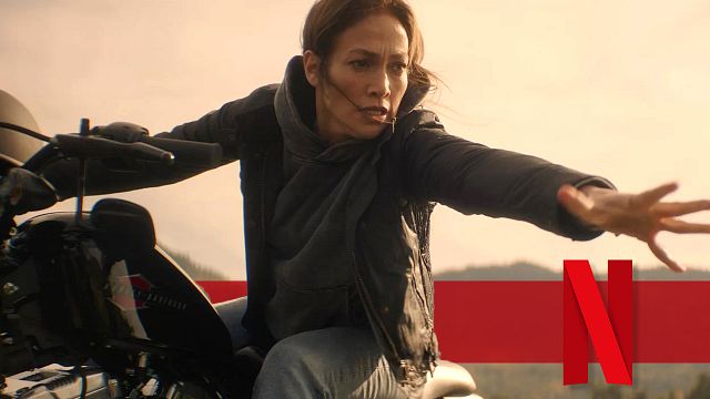 bild aus der news Jennifer Lopez kennt auf Netflix keine Gnade: Im Trailer zum Action-Thriller schaltet der Superstar in den "John Wick"-Modus