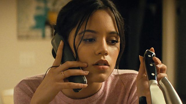 bild aus der news "Alles fiel irgendwie auseinander": Jenna Ortega klärt auf, warum sie das "Scream"-Franchise wirklich verlassen hat