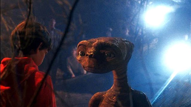 bild aus der news Wusstet ihr, dass "E.T." aus dem selben Drehbuch hervorgegangen ist wie dieser Horror-Klassiker?