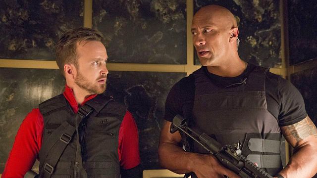 bild aus der news Heute Abend streamen: In diesem Actionfilm lässt Dwayne Johnson die Muskeln spielen – und ist dabei auch noch extrem sympathisch!