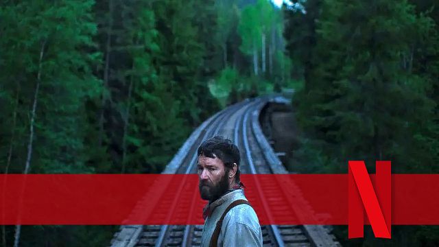 bild aus der news Neu auf Netflix: Eine bildgewaltige Bestseller-Verfilmung mit einem "Star Wars"-Star