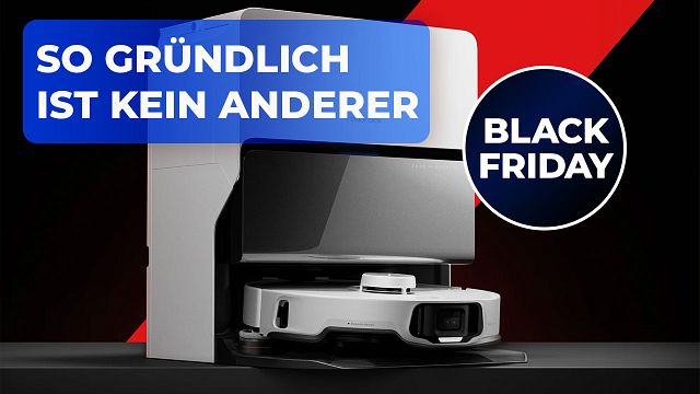 bild aus der news Einer der besten Roborock-Saugroboter ist gerade günstig wie nie: So ein Angebot gibt's selten!