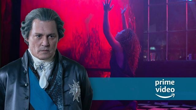 Ab sofort bei Amazon Prime Video: Ein hammerhartes FSK-18-Brett & der neueste Film von Johnny Depp