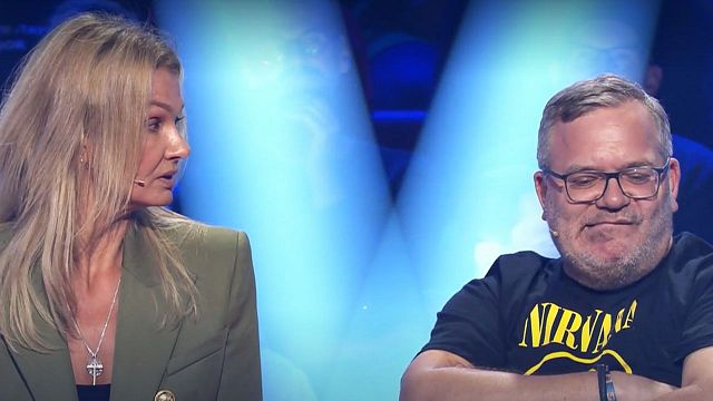 bild aus der news Elton bringt bei "Wer weiß denn sowas?" schlagfertigen Spruch – doch wird dann vom Gast bloßgestellt