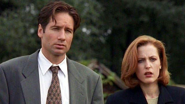 bild aus der news "Wir haben wochenlang nicht miteinander geredet": David Duchovny und Gillian Anderson packen über ihre Probleme beim "Akte X"-Dreh aus