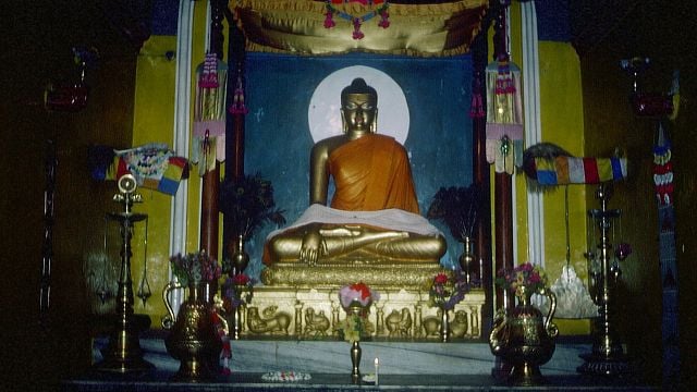 bild aus der news Vom Hippie zum Lama: Exklusiver deutscher Trailer zur spirituellen Doku "Meeting The Buddha"