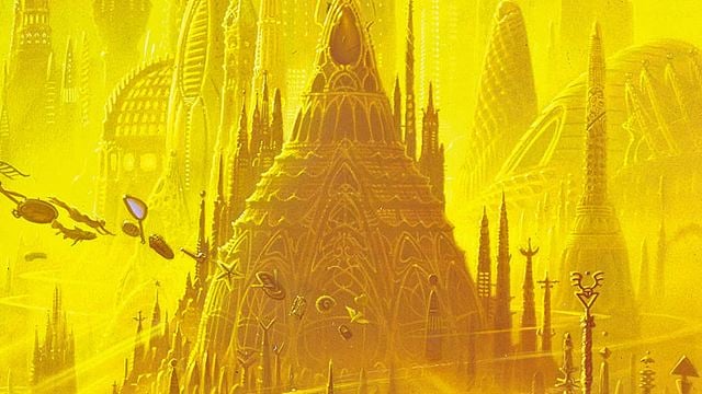 Dieser Cyberpunk-Fantasy-Bestseller wird endlich verfilmt – von den Machern von "The Witcher" und "Das Rad der Zeit"