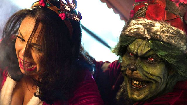 bild aus der news Nach Winnie Puuh bekommt auch der Grinch seinen eigenen Horrorfilm: Erster Trailer zu "The Mean One" mit "Terrifier"-Star verspricht blutige Weihnachten!