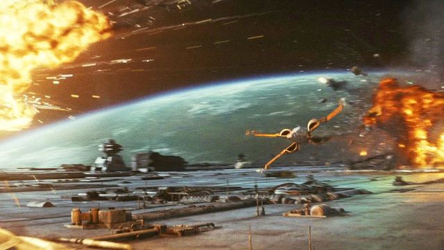 bild aus der news Bild aus neuem "Star Wars"-Film enthüllt: So sieht Ryan Gosling in "Starfighter" aus!