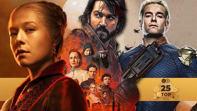 Die besten Serien 2022: Disney+ und Fantasy lassen Netflix keine Chance