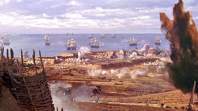 bild aus der news Ein einziges Spektakel: Pompöses Schlachten-Epos von Blockbuster-Meister Roland Emmerich erscheint zum ersten Mal als Langfassung in 4K