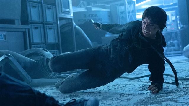 Daisy Ridley auf den Spuren von Tom Cruise und Bruce Willis: Trailer zu "Cleaner", dem neuen Action-Thriller eines der besten Bond-Regisseure