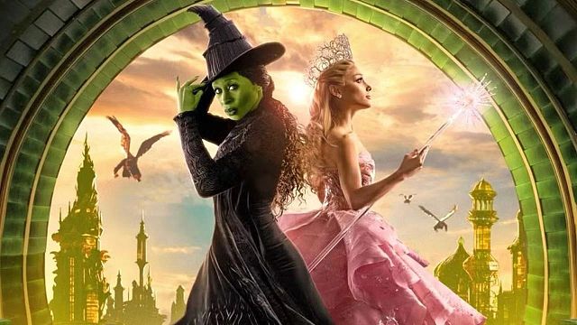bild aus der news Der erste Trailer zu "Wicked 2" begeistert das Publikum: Erwartet uns hier ein Fantasy-Highlight 2025?