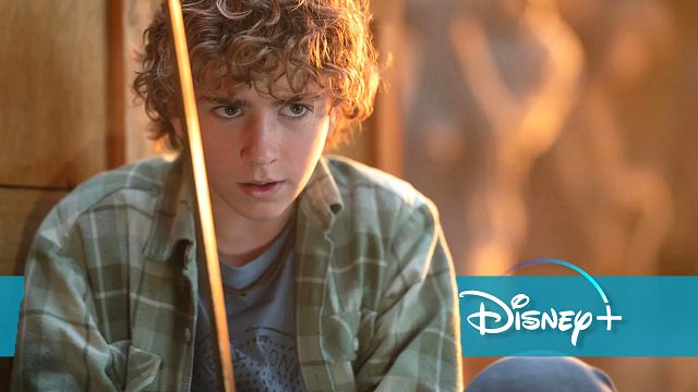bild aus der news "Percy Jackson: Die Serie": Deshalb sind Percy & Co. in der Fantasy-Serie viel jünger als in den Filmen