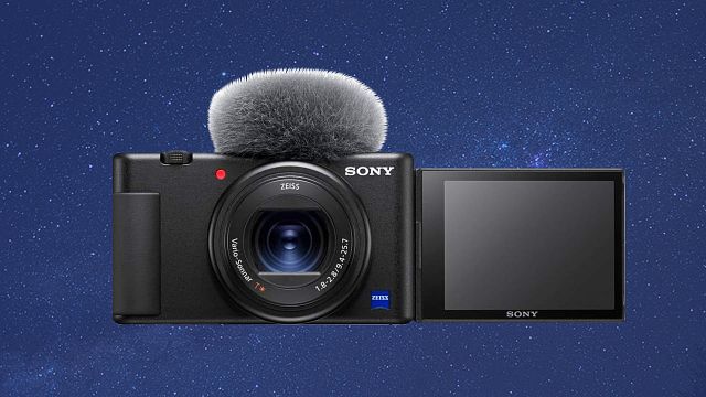 bild aus der news YouTube, Twitch oder eigener Blog: Vlogging-Profis lieben diese Kamera von Sony und aktuell ist sie unglaublich günstig